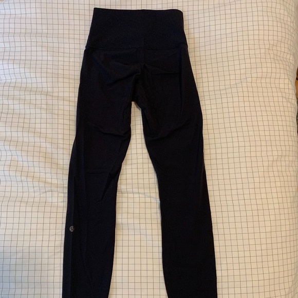 Lululemon Wunder Under High-Rise Tight 28" Legging - Picture 2 of 2
